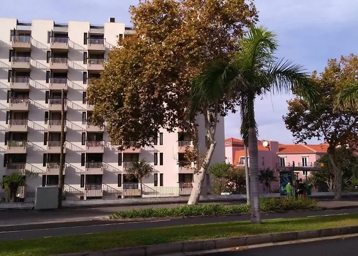 Apartment Bella Vista Caracas Funchal (Madeira)